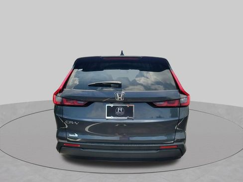 Certified 2026 Honda CR-V LX image 17