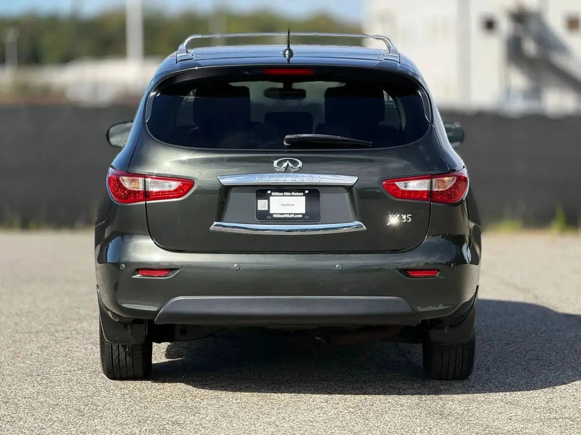 Used 2013 INFINITI JX35 AWD w/ Premium Pkg image 7