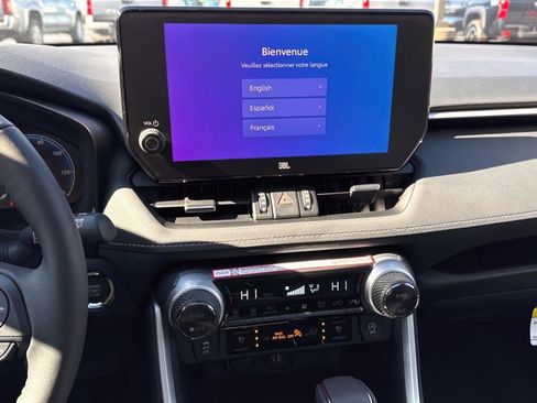 New 2025 Toyota RAV4 Limited image 12