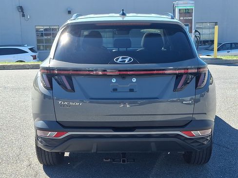 Certified 2024 Hyundai Tucson SEL w/ Convenience Package AWD/4WD image 6