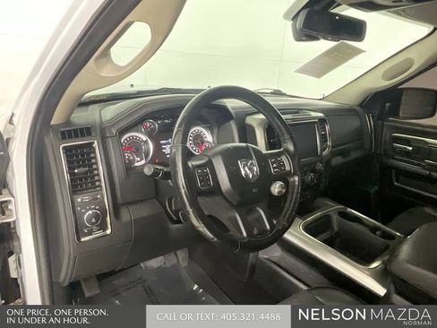 Used 2018 RAM 1500 Sport w/ Convenience Group RWD image 23