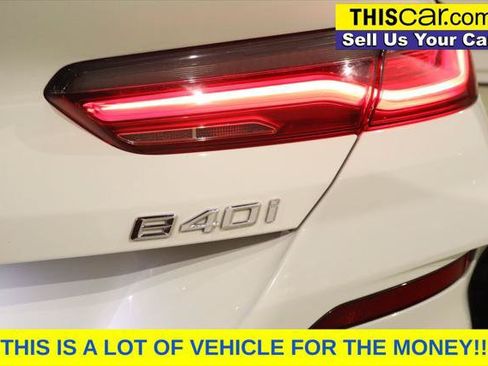 Used 2020 BMW 840i Gran Coupe w/ M Sport Package RWD image 13