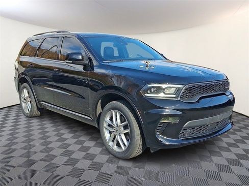 Used 2022 Dodge Durango GT image 1