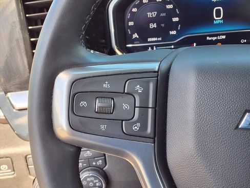 Used 2024 Chevrolet Silverado 1500 RST w/ Dark Appearance Package image 34