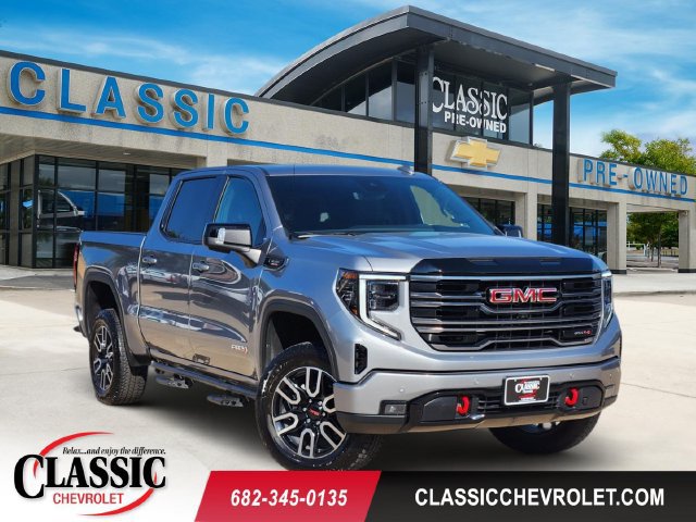 Used 2026 GMC Sierra 1500 AT4 w/ AT4 Premium Package AWD/4WD 360° Tour