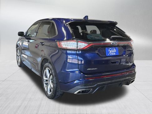 Used 2016 Ford Edge Sport w/ Equipment Group 401A image 5