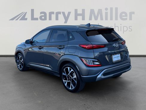 Certified 2023 Hyundai Kona Limited FWD image 3