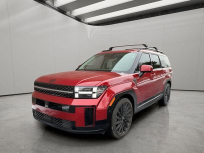 Used 2025 Hyundai Santa Fe Calligraphy