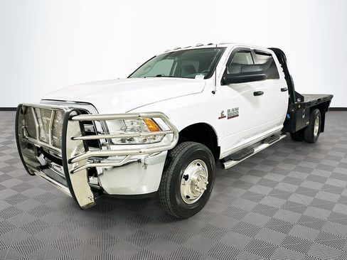 Used 2016 RAM 3500 SLT w/ Quick Order Package 29G SLT AWD/4WD image 3