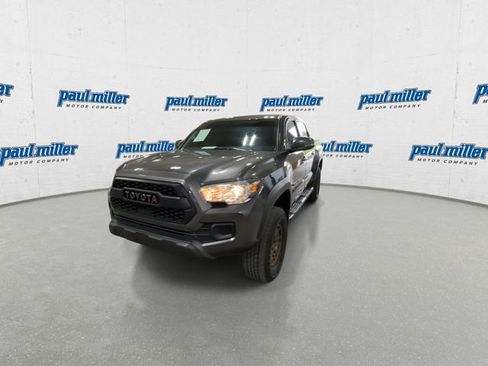 Used 2023 Toyota Tacoma 4x4 Double Cab w/ Trail Edition image 4