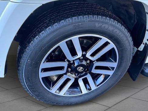 Certified 2022 Toyota 4Runner Limited image 10