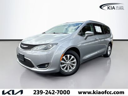 Used 2020 Chrysler Pacifica Touring-L