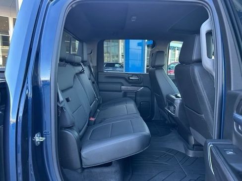 Certified 2022 Chevrolet Silverado 3500 LTZ w/ LTZ Plus Package AWD/4WD image 28