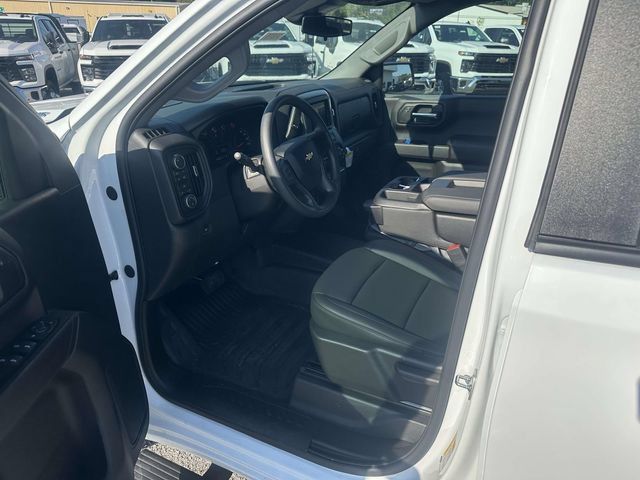 New 2026 Chevrolet Silverado 1500 W/T w/ WT Value Package AWD/4WD image 13