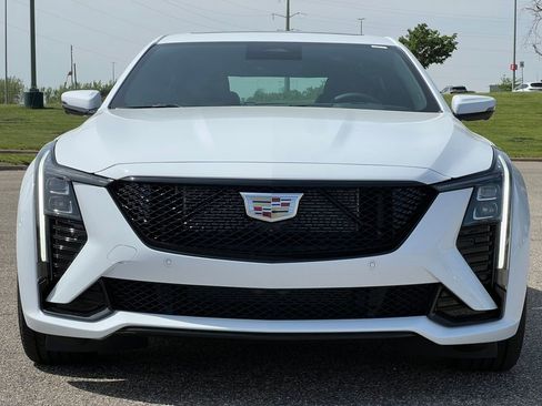 New 2026 Cadillac CT5 V AWD/4WD image 46