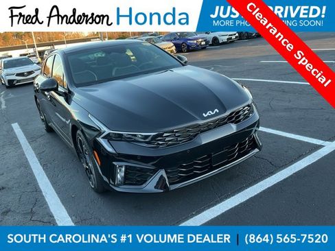 Used 2025 Kia K5 GT-Line w/ GT-Line Premium Package image 1