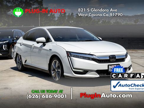 Used 2019 Honda Clarity Touring image 3