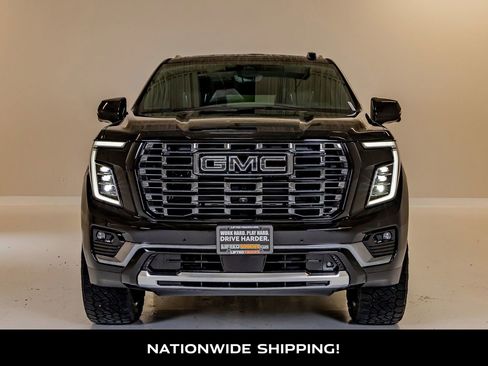 Used 2025 GMC Yukon XL Denali Ultimate AWD/4WD image 4