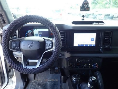 Used 2022 Ford Bronco Big Bend AWD/4WD image 13