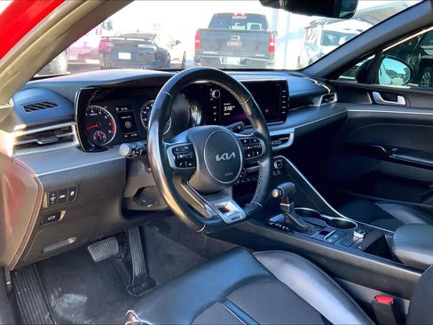 Used 2023 Kia K5 GT-Line image 16