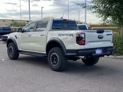 New 2025 Ford Ranger Raptor AWD/4WD image 4