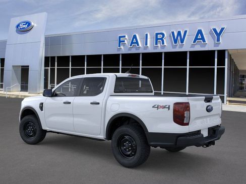 New 2026 Ford Ranger XL w/ Trailer Tow Package AWD/4WD image 4