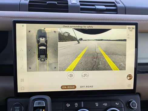 New 2026 Land Rover Defender 110 X-Dynamic SE image 15