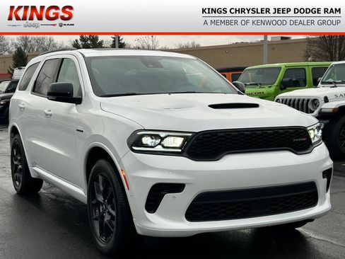 New 2026 Dodge Durango GT image 1