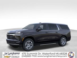 New 2026 Chevrolet Suburban LT video 2