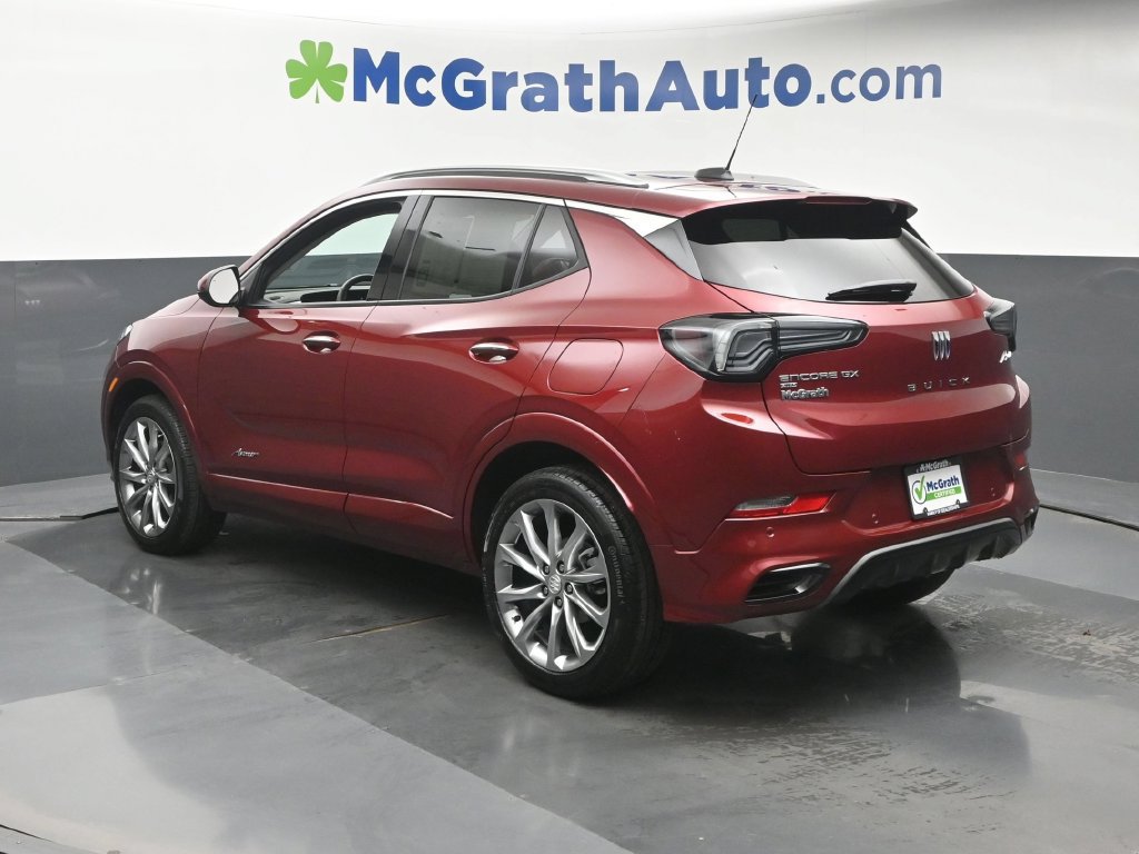 Used 2024 Buick Encore GX Avenir w/ Avenir Convenience Package AWD/4WD image 27