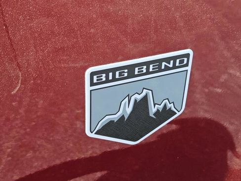 New 2026 Ford Bronco Sport Big Bend w/ Convenience Package image 13