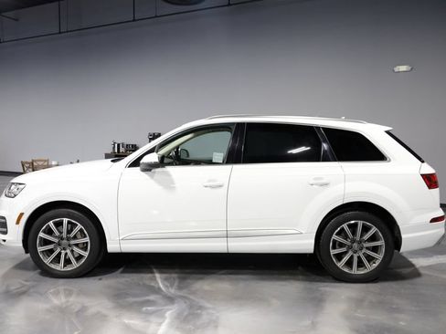 Used 2017 Audi Q7 3.0T Premium Plus AWD/4WD image 4