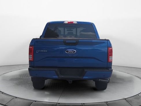 Used 2017 Ford F150 XLT w/ Equipment Group 302A Luxury AWD/4WD image 4