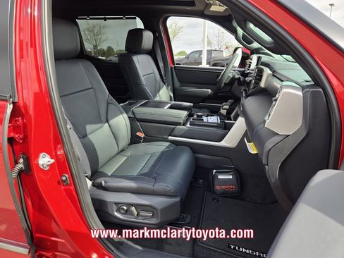 New 2026 Toyota Tundra Platinum AWD/4WD image 13