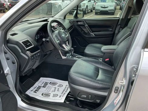 Used 2017 Subaru Forester 2.0XT Touring w/ Popular Package #2 AWD/4WD image 15