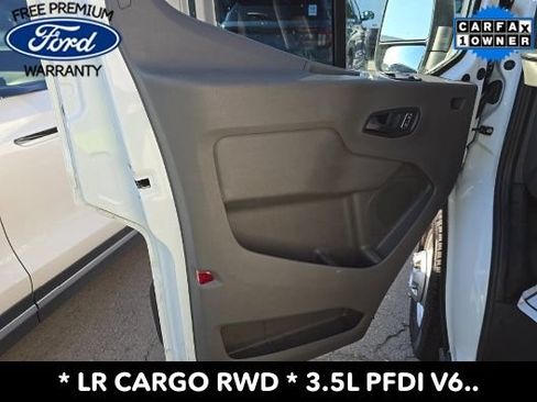 Used 2024 Ford Transit 350 Low Roof RWD image 10