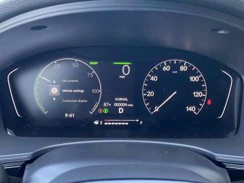 New 2025 Honda Civic Sport image 16