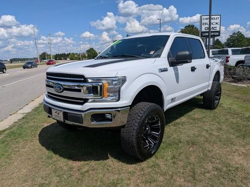 Used 2019 Ford F150 XLT w/ Equipment Group 301A Mid AWD/4WD image 7