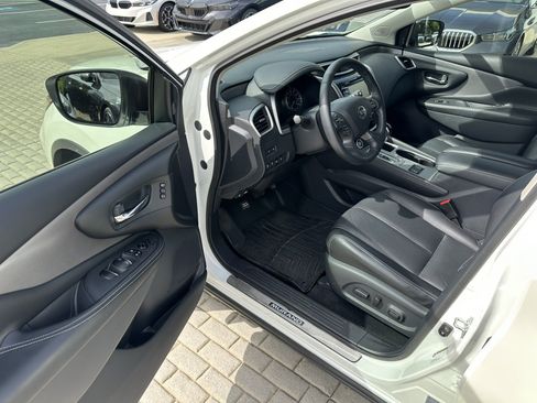 Used 2022 Nissan Murano SL w/ SL Moonroof Package FWD image 36