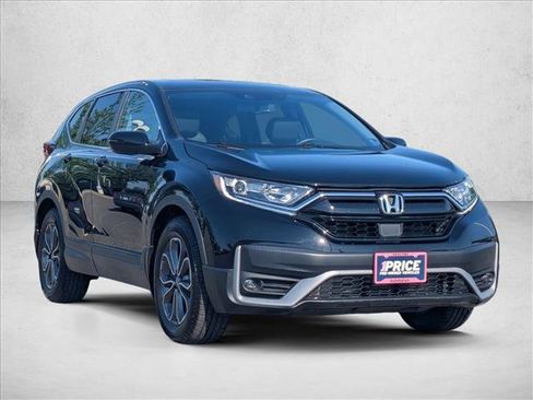 Used 2022 Honda CR-V EX-L image 3