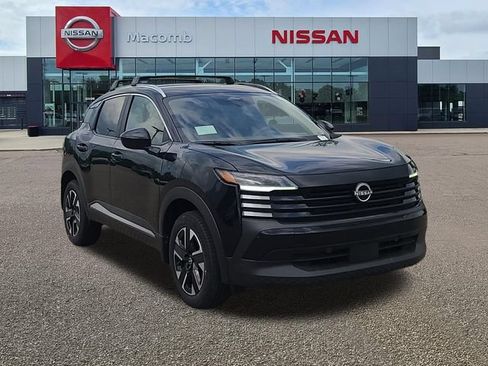 New 2026 Nissan Kicks SV w/ Cold Weather Package AWD/4WD image 1