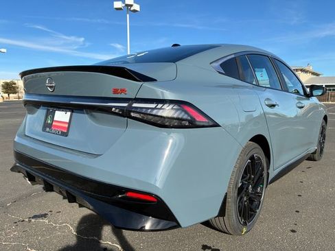 New 2026 Nissan Sentra SR image 6