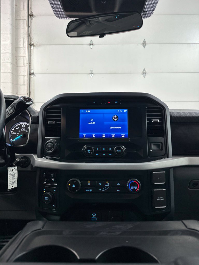 Used 2023 Ford F150 XLT w/ Trailer Tow Package AWD/4WD image 24
