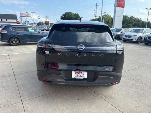 New 2026 Nissan Murano SL AWD/4WD image 6