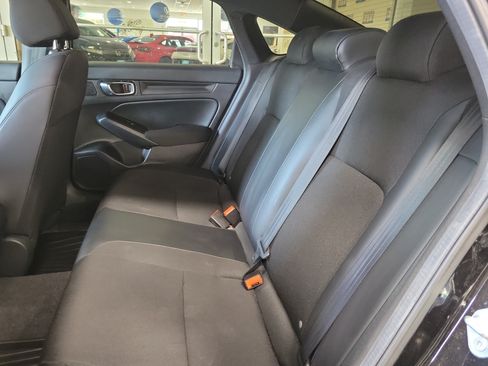 Certified 2024 Honda Civic Sport image 16