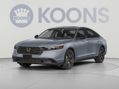 Used 2026 Honda Accord SE