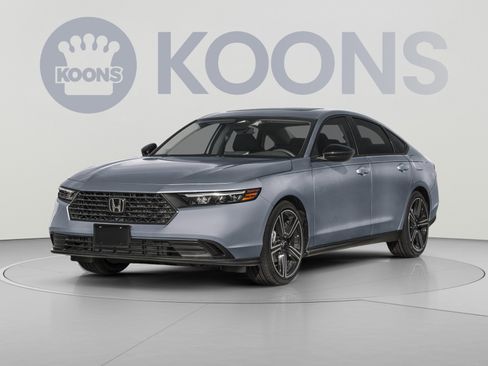 Used 2026 Honda Accord SE image 1