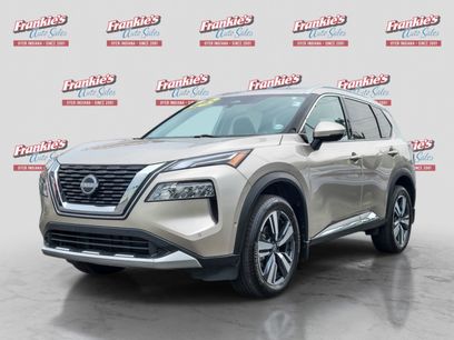 Used 2023 Nissan Rogue Platinum w/ Platinum Premium Package