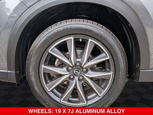Used 2017 MAZDA CX-5 Grand Select AWD/4WD image 9