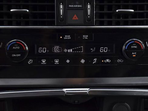 Used 2023 INFINITI QX80 Luxe w/ Cargo Package AWD/4WD image 16
